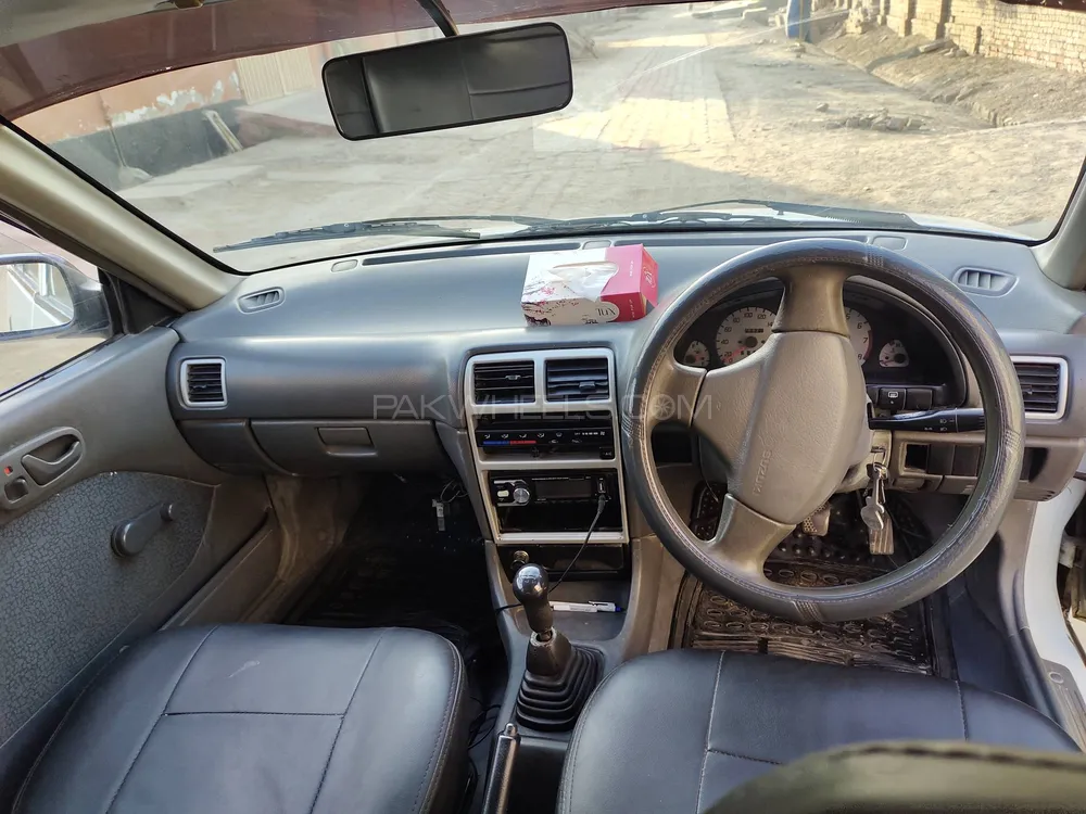 Suzuki Cultus 2008 for Sale in Khanewal Image-1
