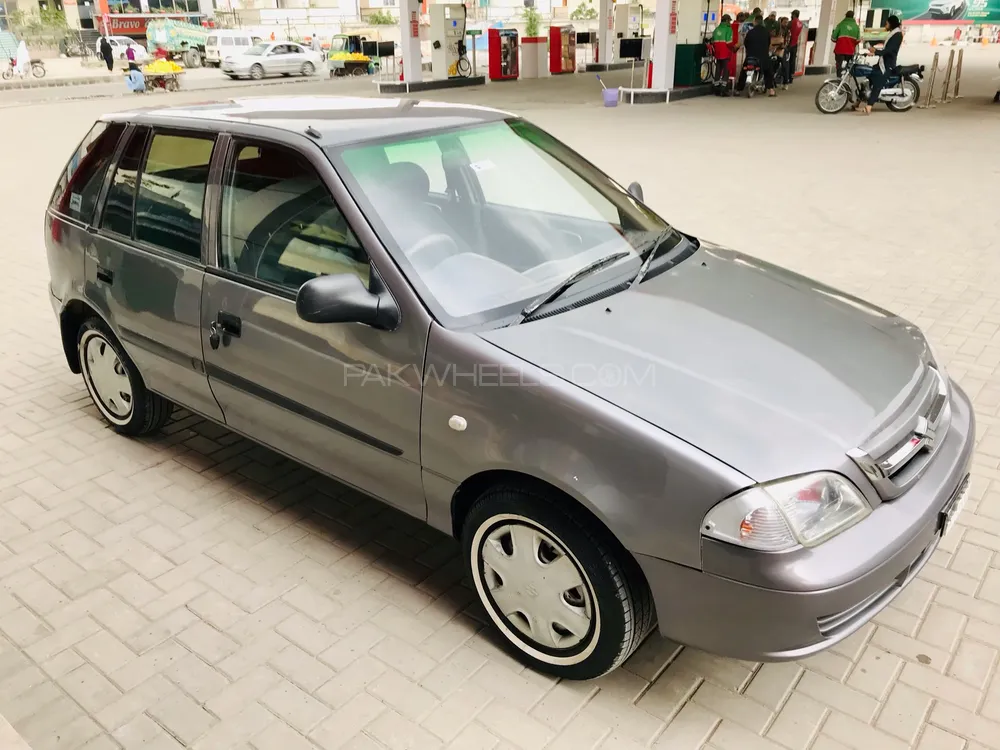 Suzuki Cultus 2014 for Sale in Rawalpindi Image-1
