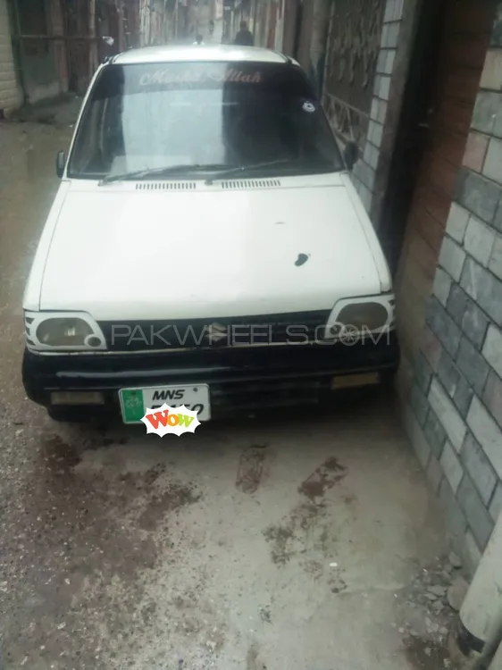 Suzuki Mehran 1995 for Sale in Rawalpindi Image-1