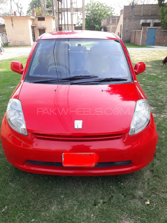 Toyota Passo 2007 for Sale in Lahore Image-1