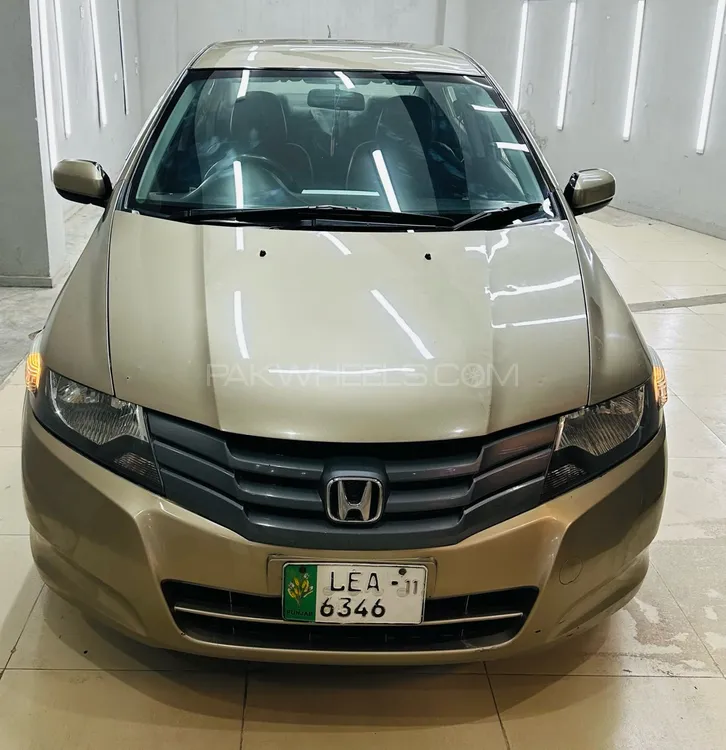 Honda City 2011 for Sale in Jhelum Image-1