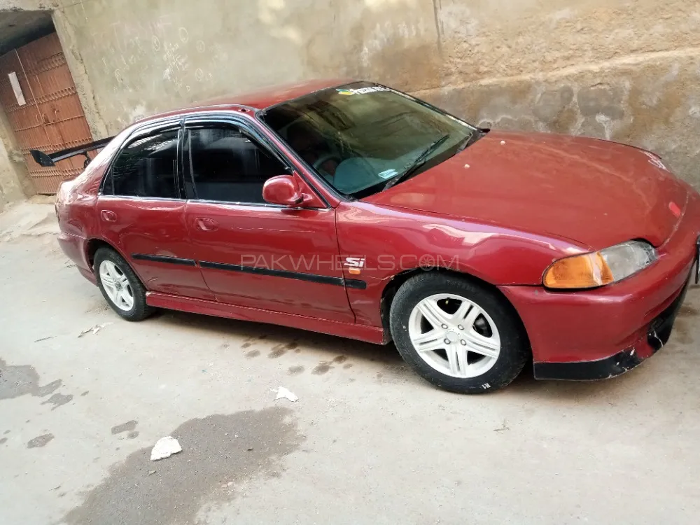 Honda Civic 1995 for Sale in Karachi Image-1