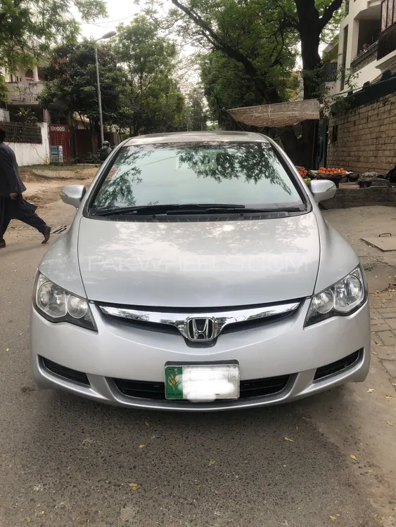 Honda Civic 2006 for Sale in Islamabad Image-1