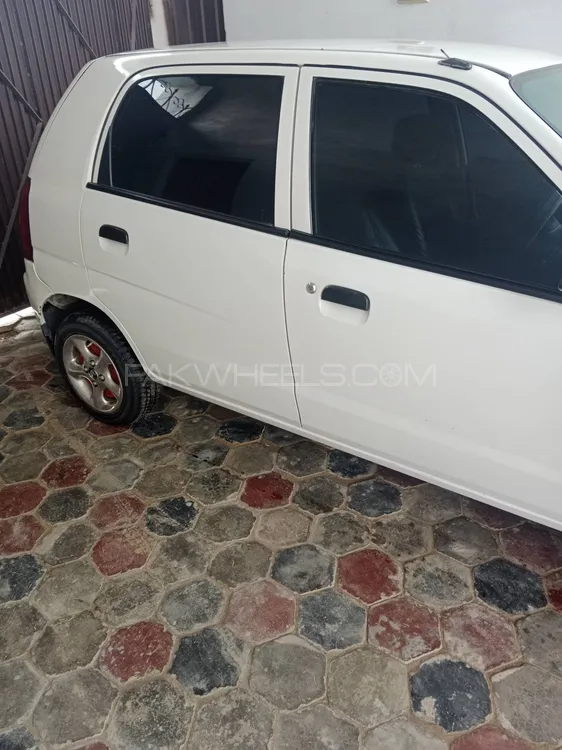 Suzuki Alto 2012 for Sale in Swabi Image-1