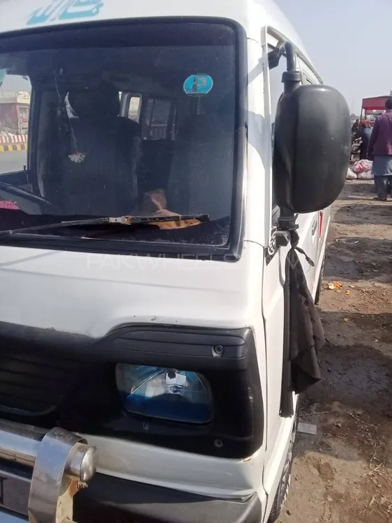 Suzuki Bolan 2007 for Sale in Shahdara Image-1