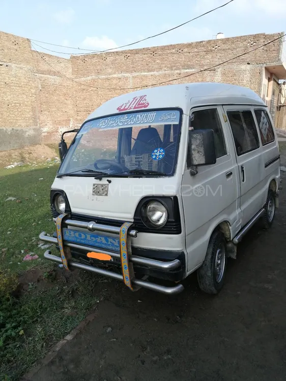 Suzuki Bolan 1999 for Sale in Sargodha Image-1
