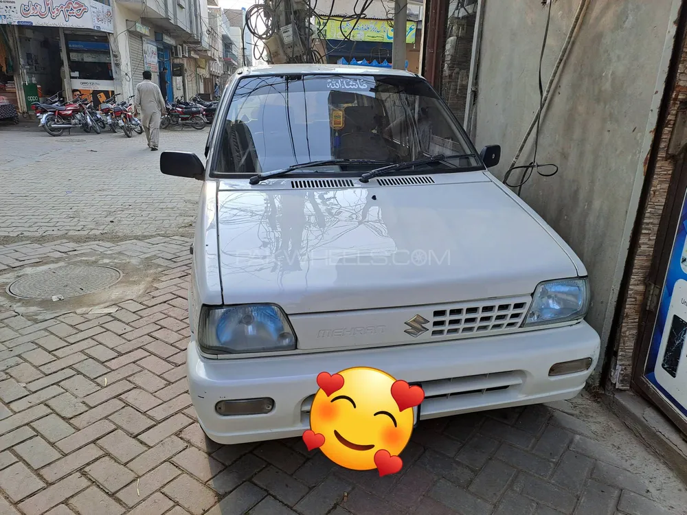 Suzuki Mehran 2016 for Sale in Mian Channu Image-1