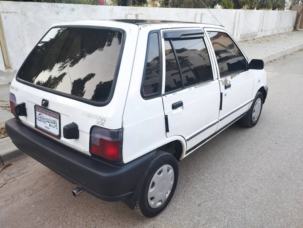 Suzuki Mehran 2008 for Sale in Karachi Image-1