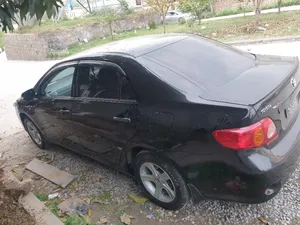 Toyota Corolla XLi VVTi 2009 for Sale