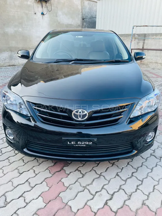 Toyota Corolla 2012 for Sale in Gujrat Image-1