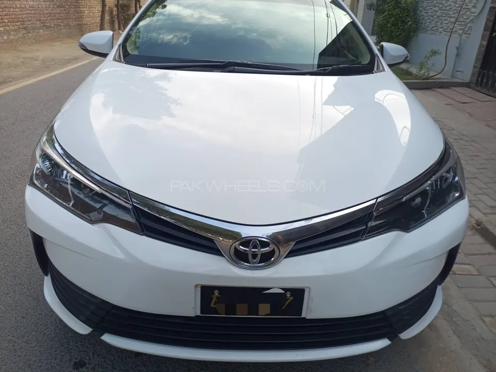 ٹویوٹا کرولا 2020 for Sale in رحیم یار خان Image-1