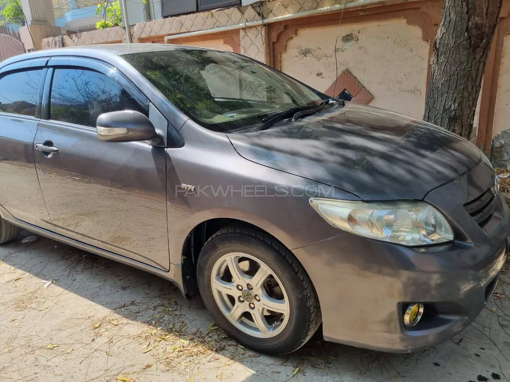 Toyota Corolla 2009 for Sale in Sargodha Image-1