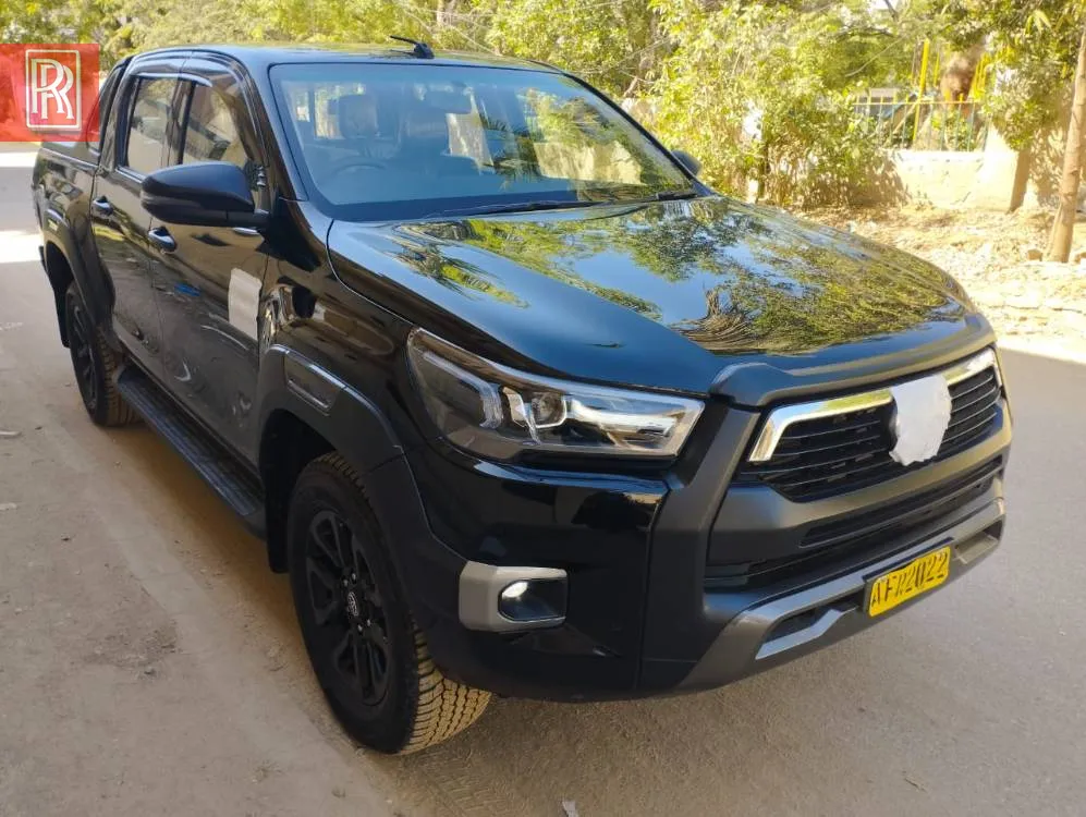 Toyota Hilux 2022 for Sale in Karachi Image-1