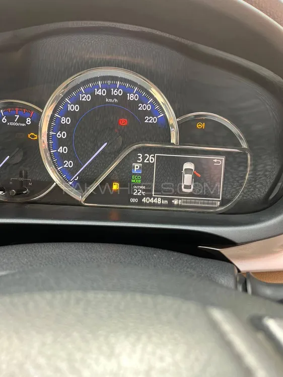 Toyota Yaris Sedan 2021 for Sale in Lahore Image-1