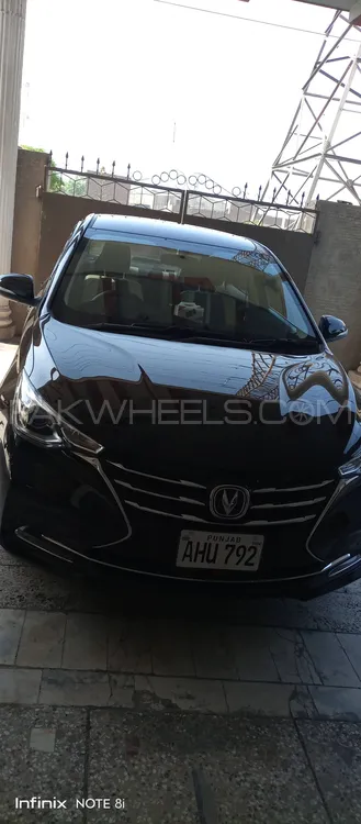 Changan Alsvin 2022 for Sale in Lahore Image-1