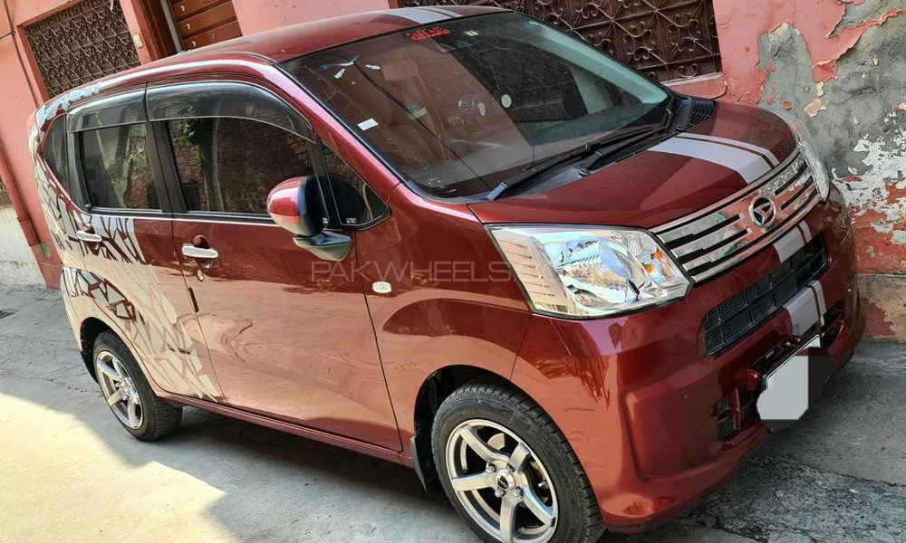 Daihatsu Move 2018 for Sale in Lahore Image-1