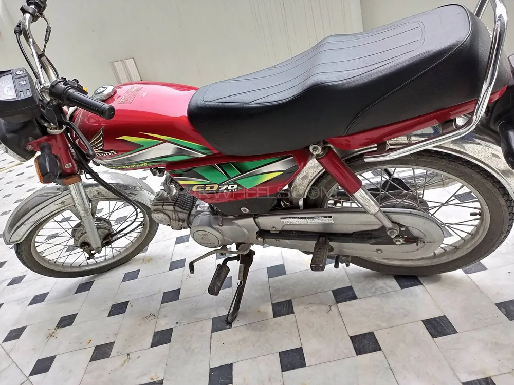 Honda CD 70 2022 for Sale Image-1