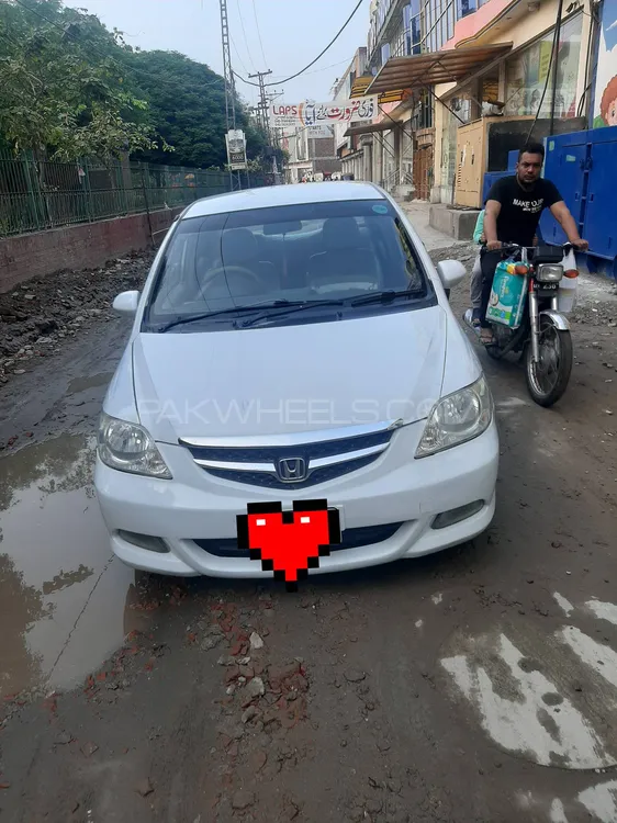 Honda City 2006 for Sale in Lahore Image-1