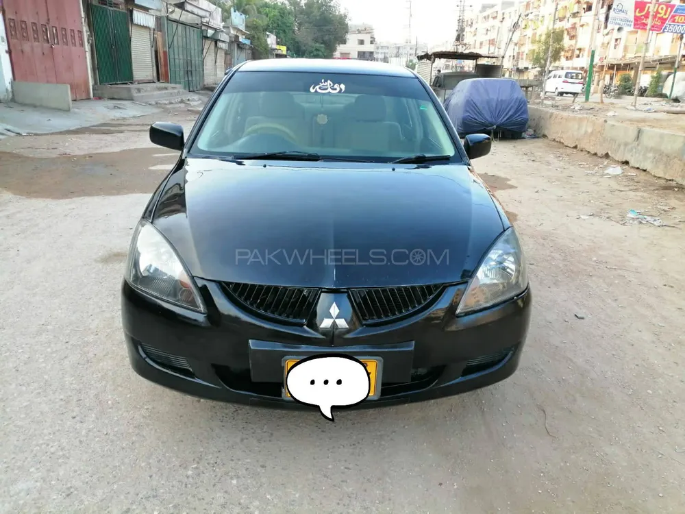 Mitsubishi Lancer 2005 for Sale in Karachi Image-1