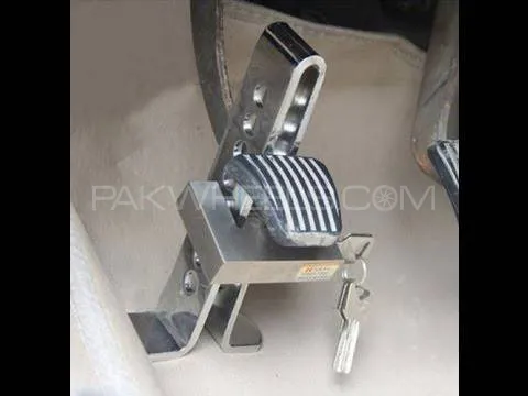 pedal lock Image-1