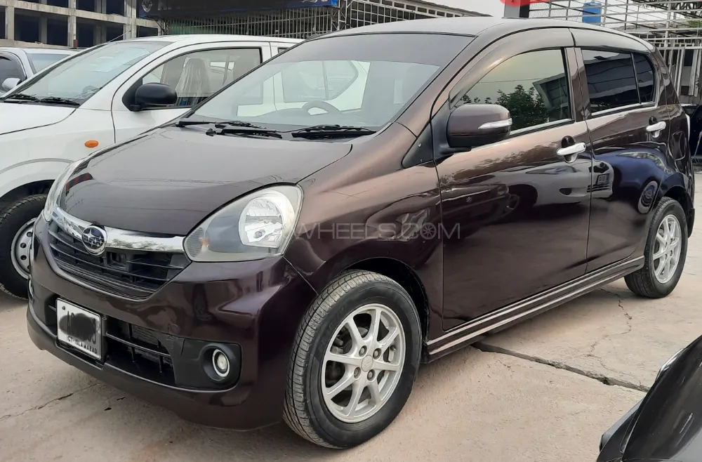 Subaru Pleo 2013 for Sale in Islamabad Image-1