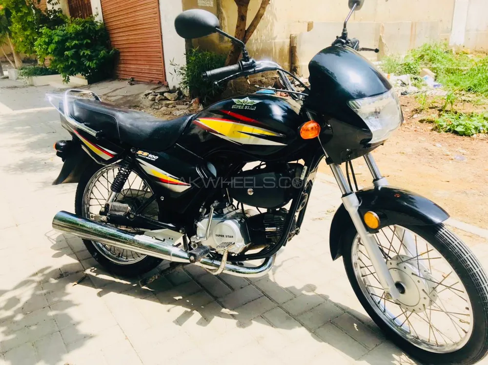 Super star clearance 100cc 2020