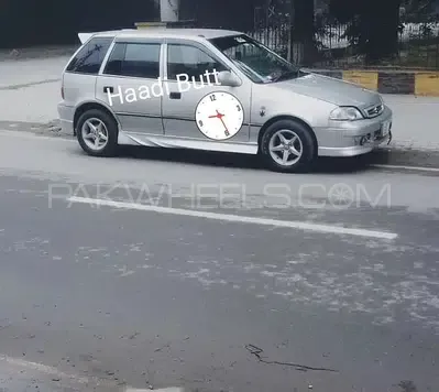 Suzuki Cultus 2005 for Sale in Lahore Image-1