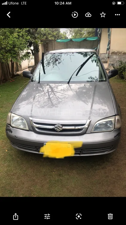 Suzuki Cultus 2012 for Sale in Lakki marwat Image-1