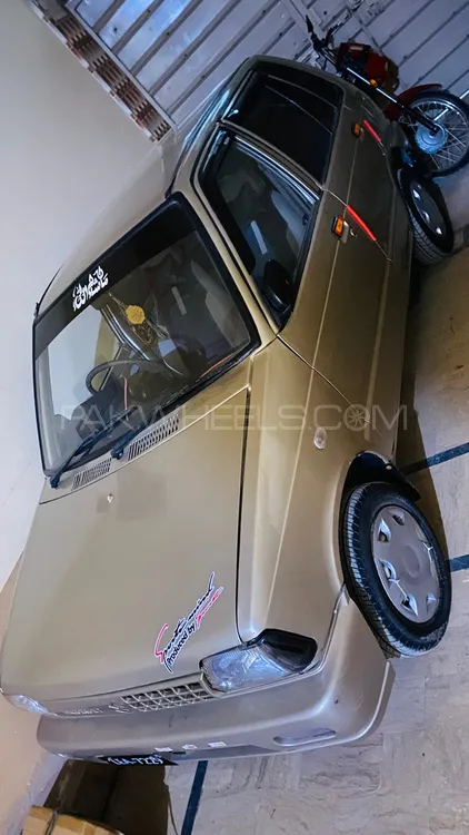 Suzuki Mehran 2015 for Sale in Zahir Peer Image-1