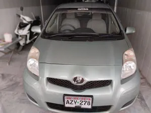 Toyota Vitz F 1.0 2010 for Sale