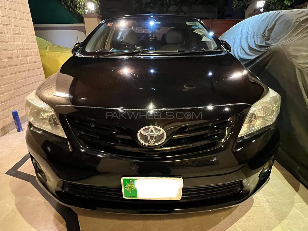Toyota Corolla 2012 for Sale in Lahore Image-1