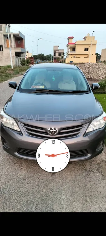 Toyota Corolla 2009 for Sale in Lahore Image-1
