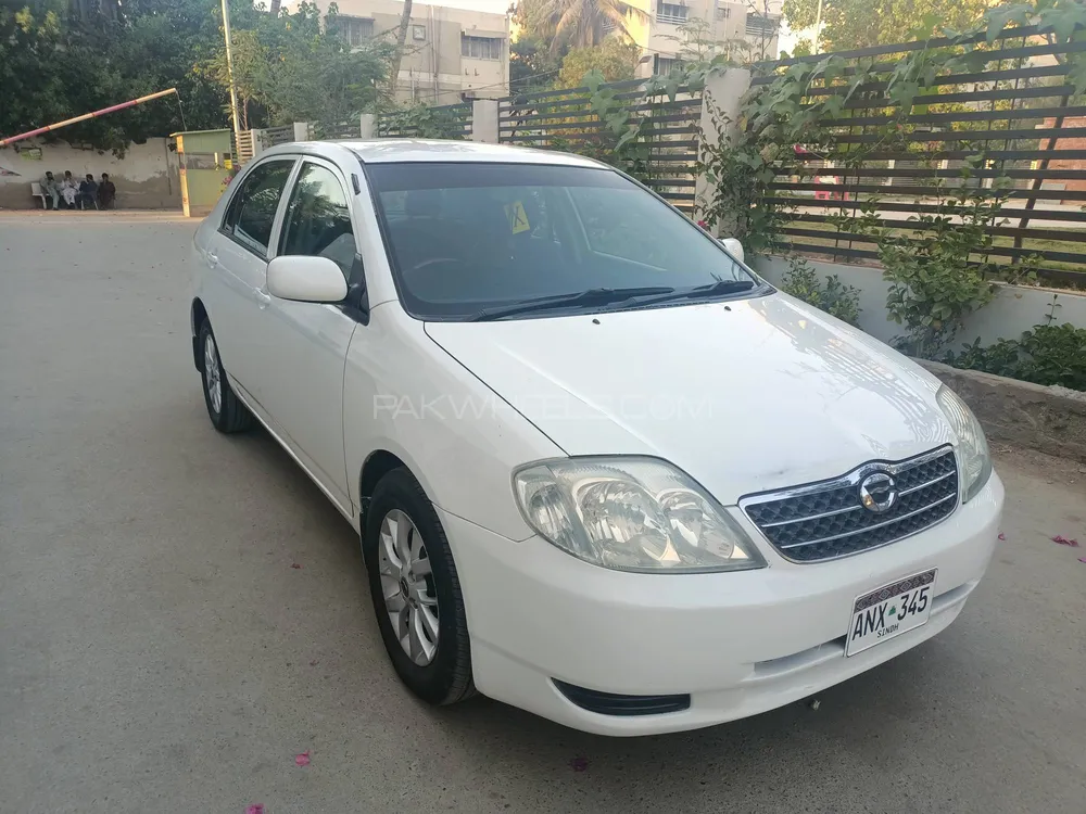 Toyota Corolla 2003 for Sale in Karachi Image-1