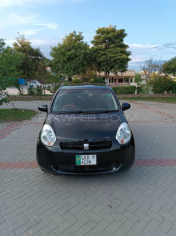 Toyota Passo 2013 for Sale in Rawalpindi Image-1