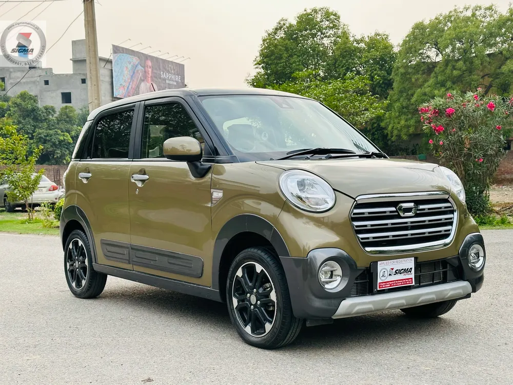 Daihatsu Cast 2020 for Sale in Lahore Image-1