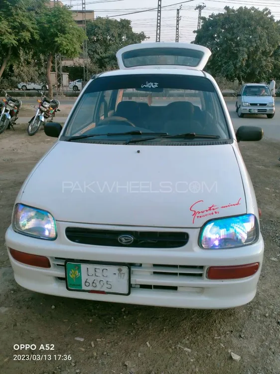 Daihatsu Cuore 2007 for Sale in Lahore Image-1