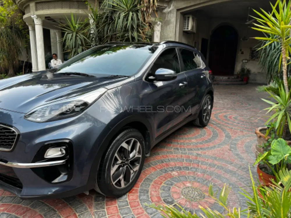 کِیا اسپورٹیج 2019 for Sale in لاہور Image-1