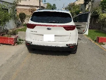 کِیا اسپورٹیج 2020 for Sale in لاہور Image-1