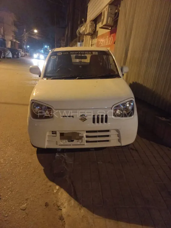 Suzuki Alto 2019 for Sale in Karachi Image-1