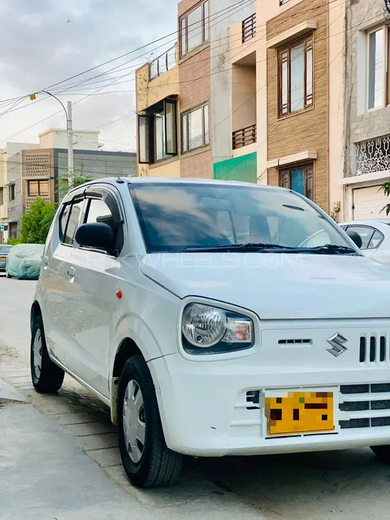 Suzuki Alto 2020 for Sale in Karachi Image-1