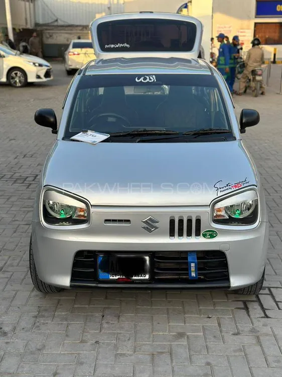 Suzuki Alto 2021 for Sale in Islamabad Image-1