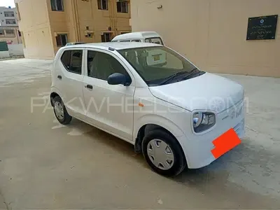 Suzuki Alto 2022 for Sale in Lahore Image-1