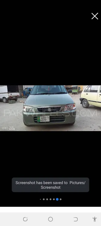 Suzuki Alto 2011 for Sale in Rawalpindi Image-1