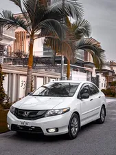Honda City Aspire Prosmatec 1.5 i-VTEC 2017 for Sale