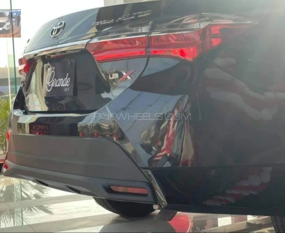 Toyota Corolla 2022 for Sale in Lahore Image-1