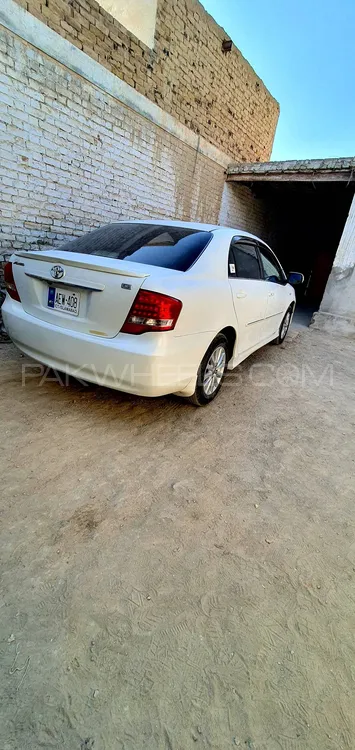 Toyota Corolla Axio 2006 for Sale in Quetta Image-1