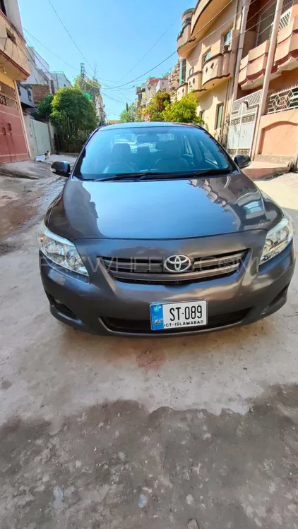 Toyota Corolla 2011 for Sale in Chaklala Image-1