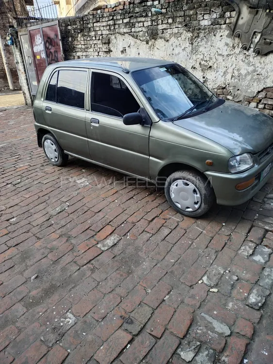 Daihatsu Cuore 2003 for Sale in Sialkot Image-1