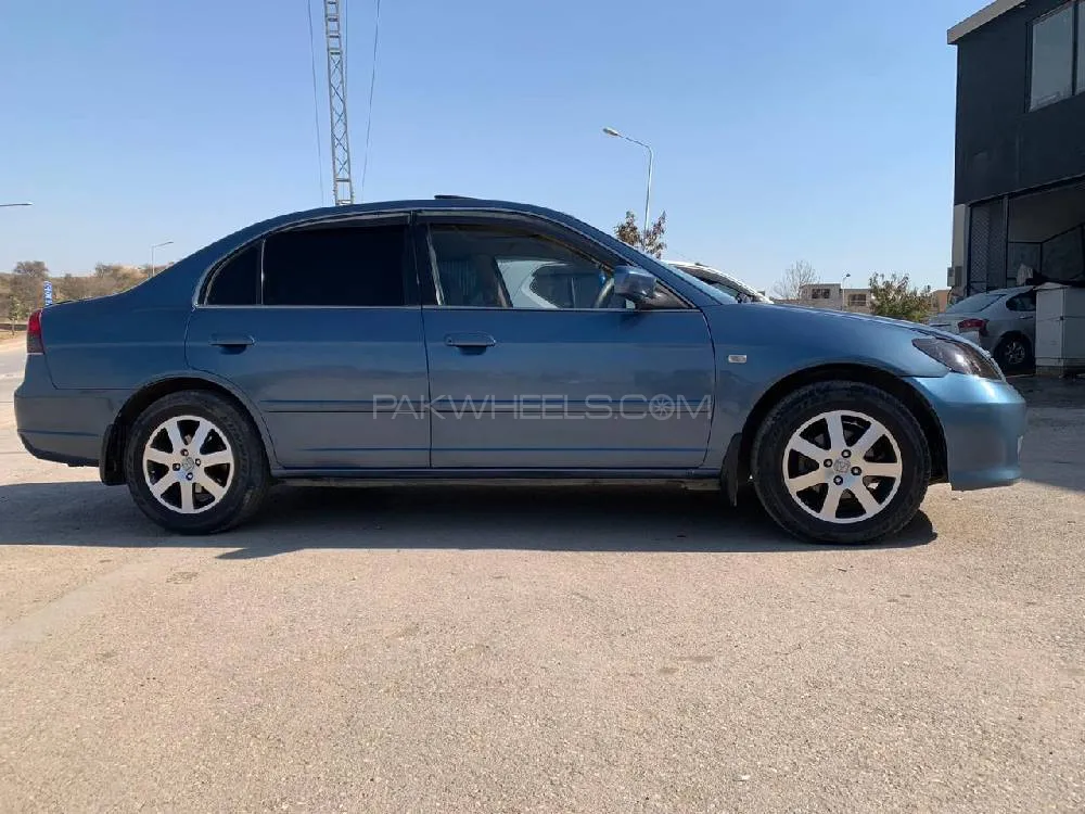 Honda Civic 2004 for Sale in Rawalpindi Image-1