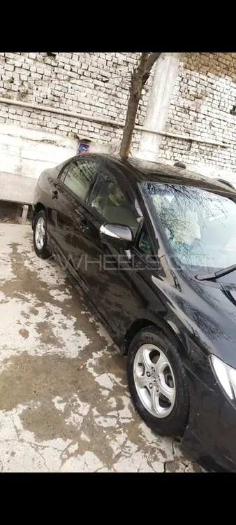 Honda Civic 2007 for Sale in Rawalpindi Image-1